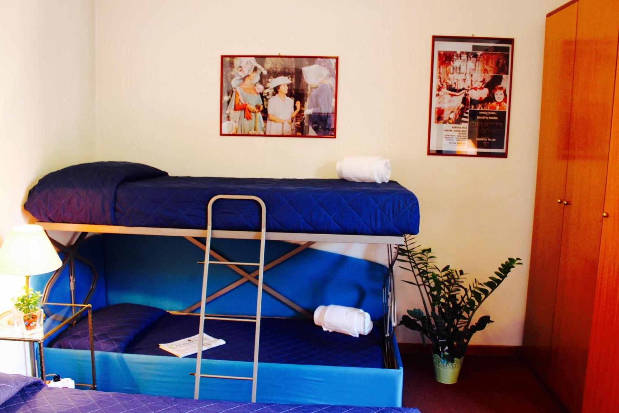 Arcangelo Roof Hotel Rimini Zewnętrze zdjęcie