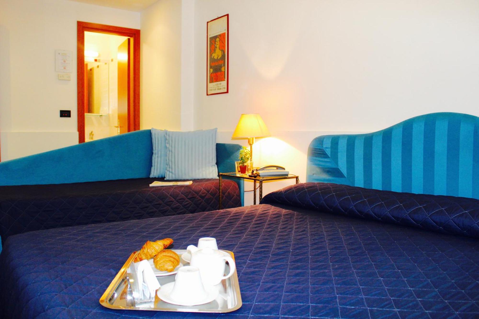 Arcangelo Roof Hotel Rimini Zewnętrze zdjęcie
