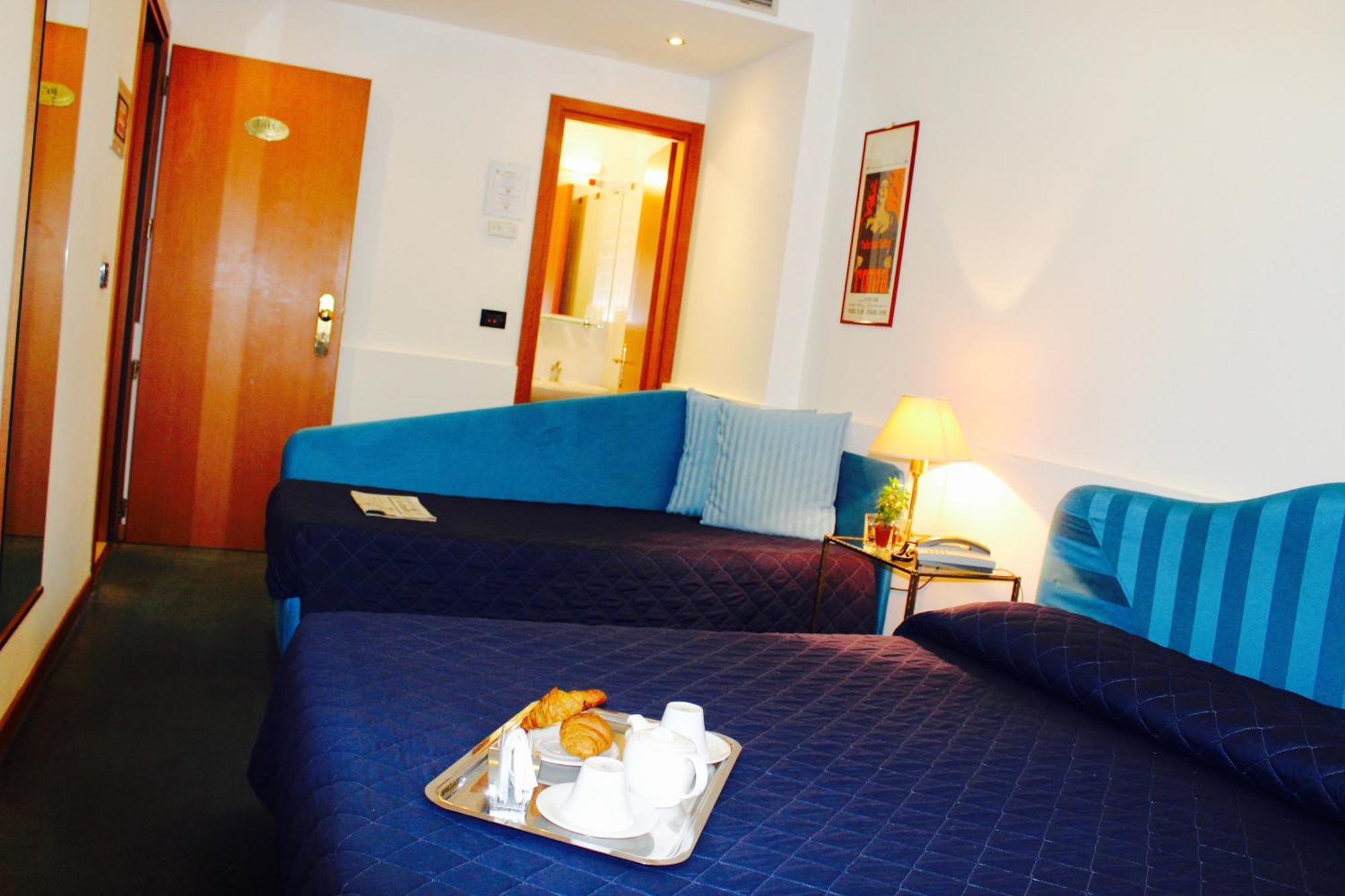 Arcangelo Roof Hotel Rimini Zewnętrze zdjęcie
