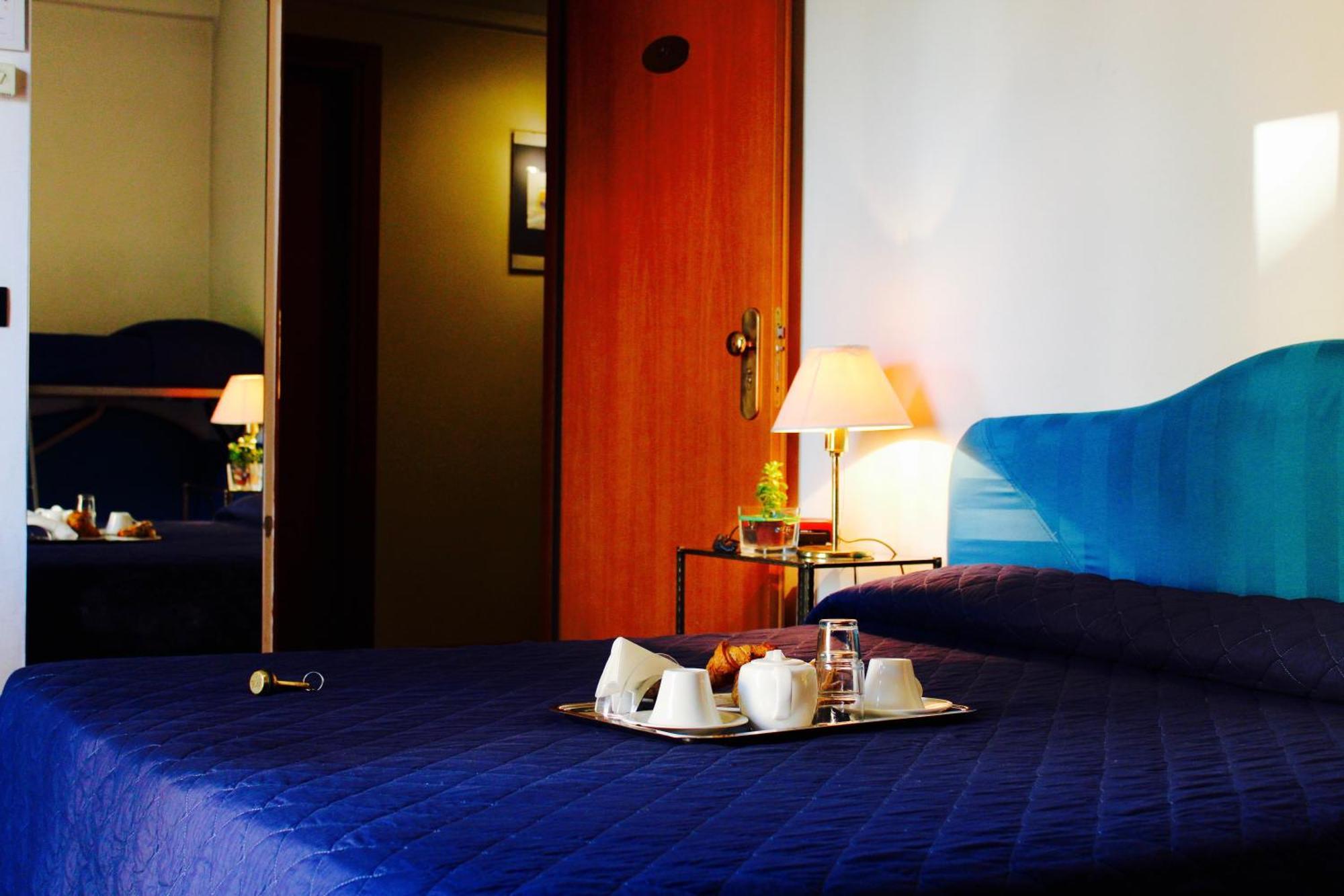 Arcangelo Roof Hotel Rimini Zewnętrze zdjęcie