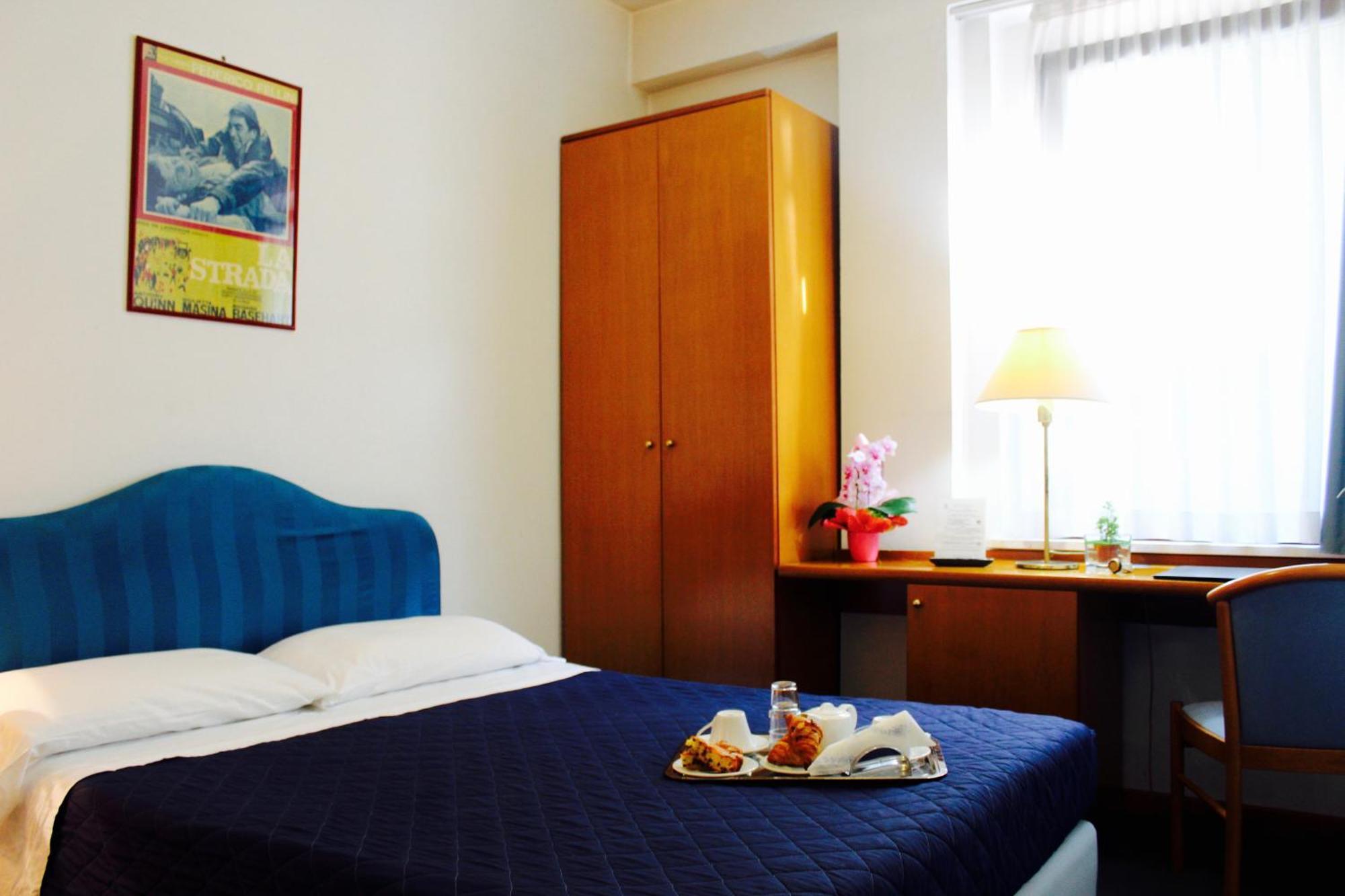 Arcangelo Roof Hotel Rimini Zewnętrze zdjęcie