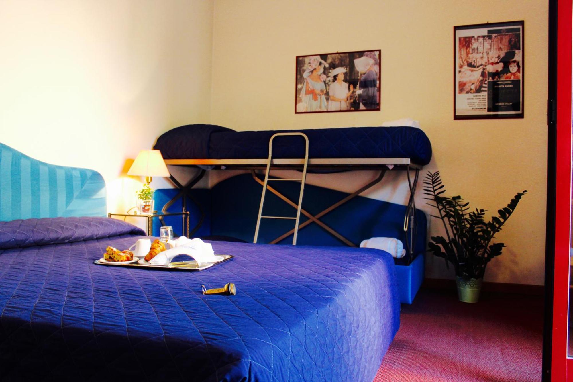 Arcangelo Roof Hotel Rimini Zewnętrze zdjęcie
