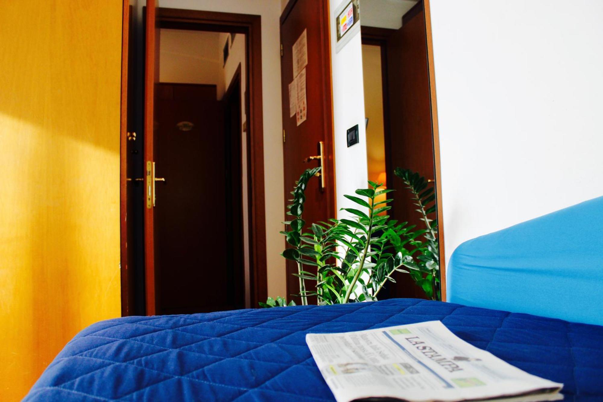 Arcangelo Roof Hotel Rimini Zewnętrze zdjęcie