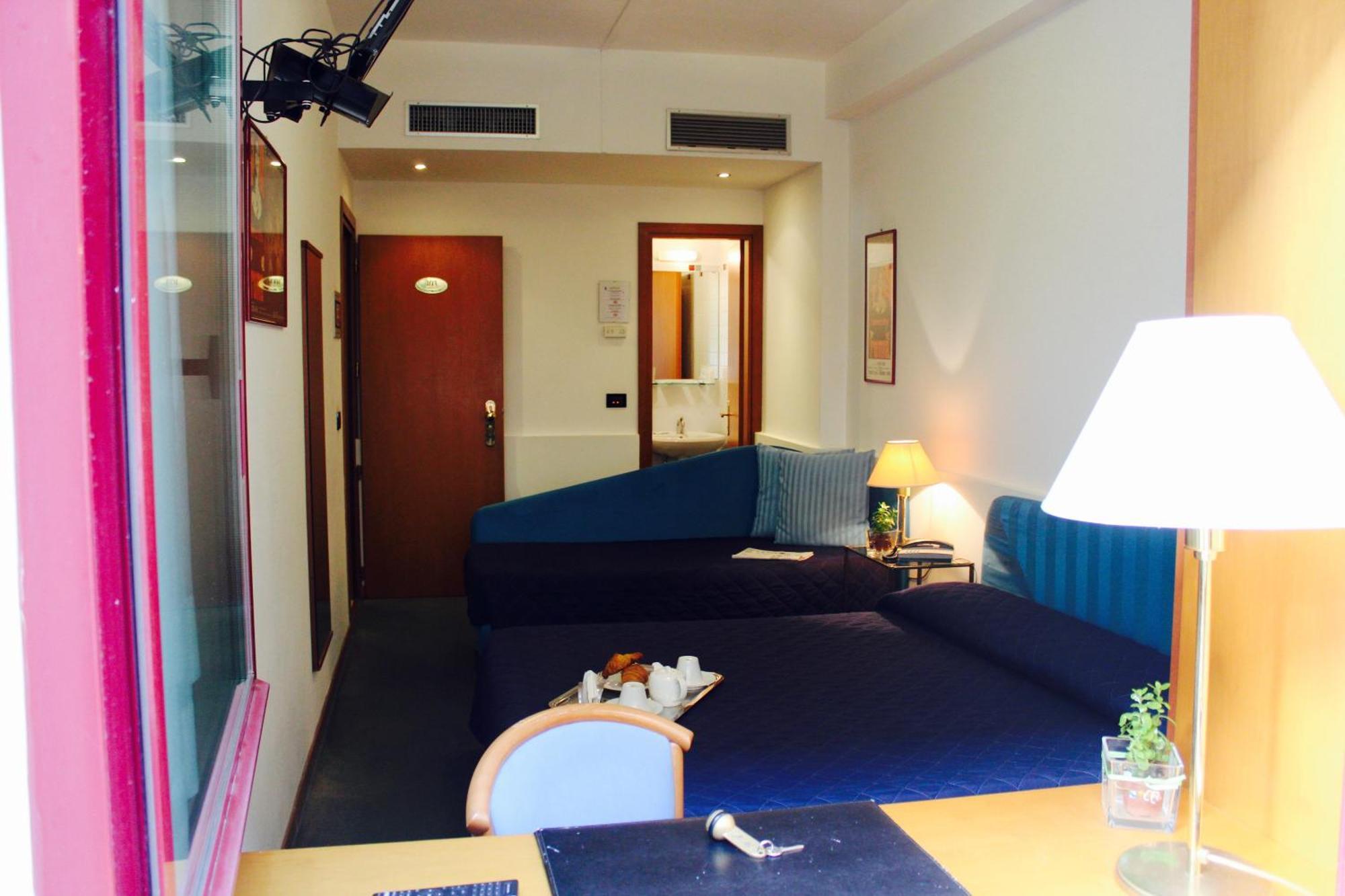 Arcangelo Roof Hotel Rimini Zewnętrze zdjęcie