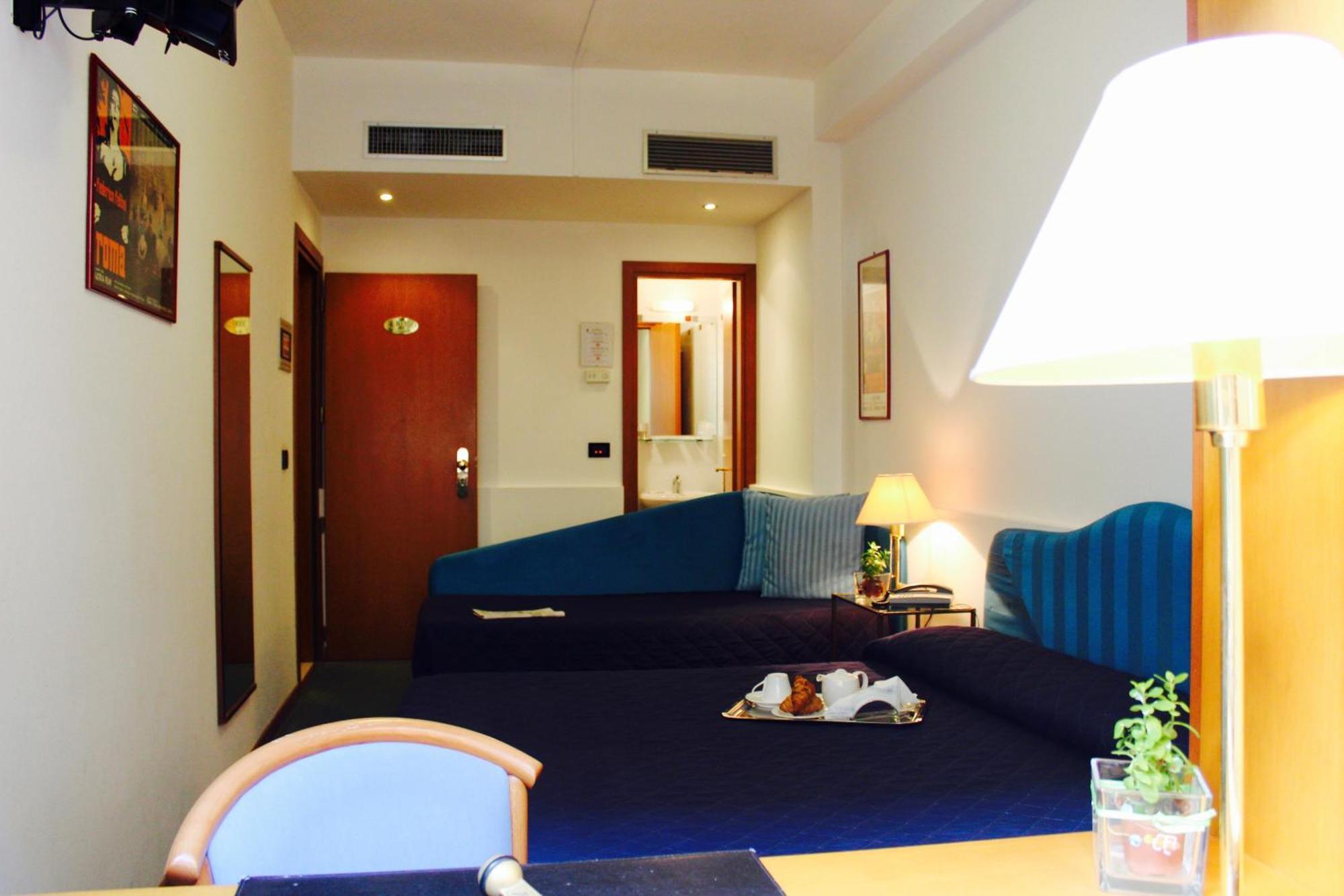 Arcangelo Roof Hotel Rimini Zewnętrze zdjęcie