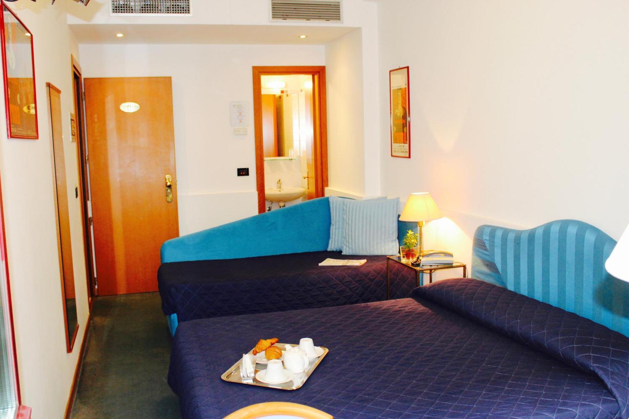 Arcangelo Roof Hotel Rimini Zewnętrze zdjęcie