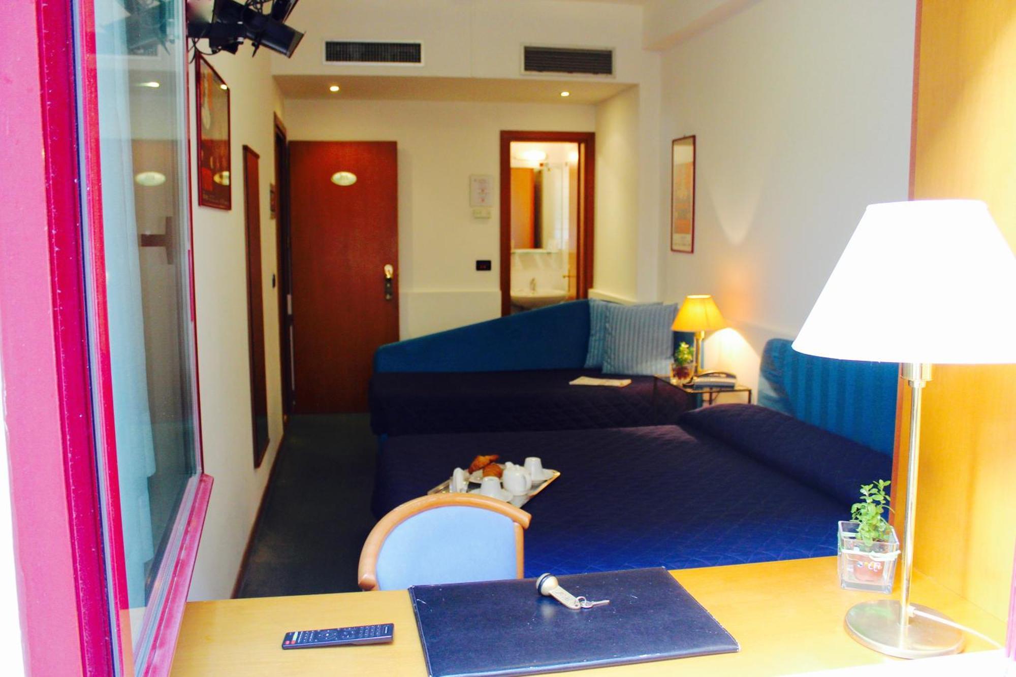 Arcangelo Roof Hotel Rimini Zewnętrze zdjęcie