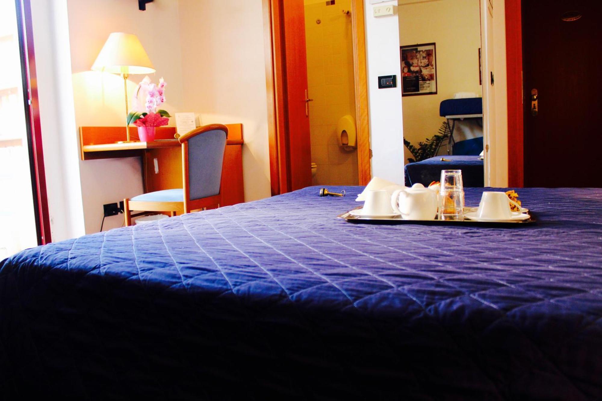 Arcangelo Roof Hotel Rimini Zewnętrze zdjęcie