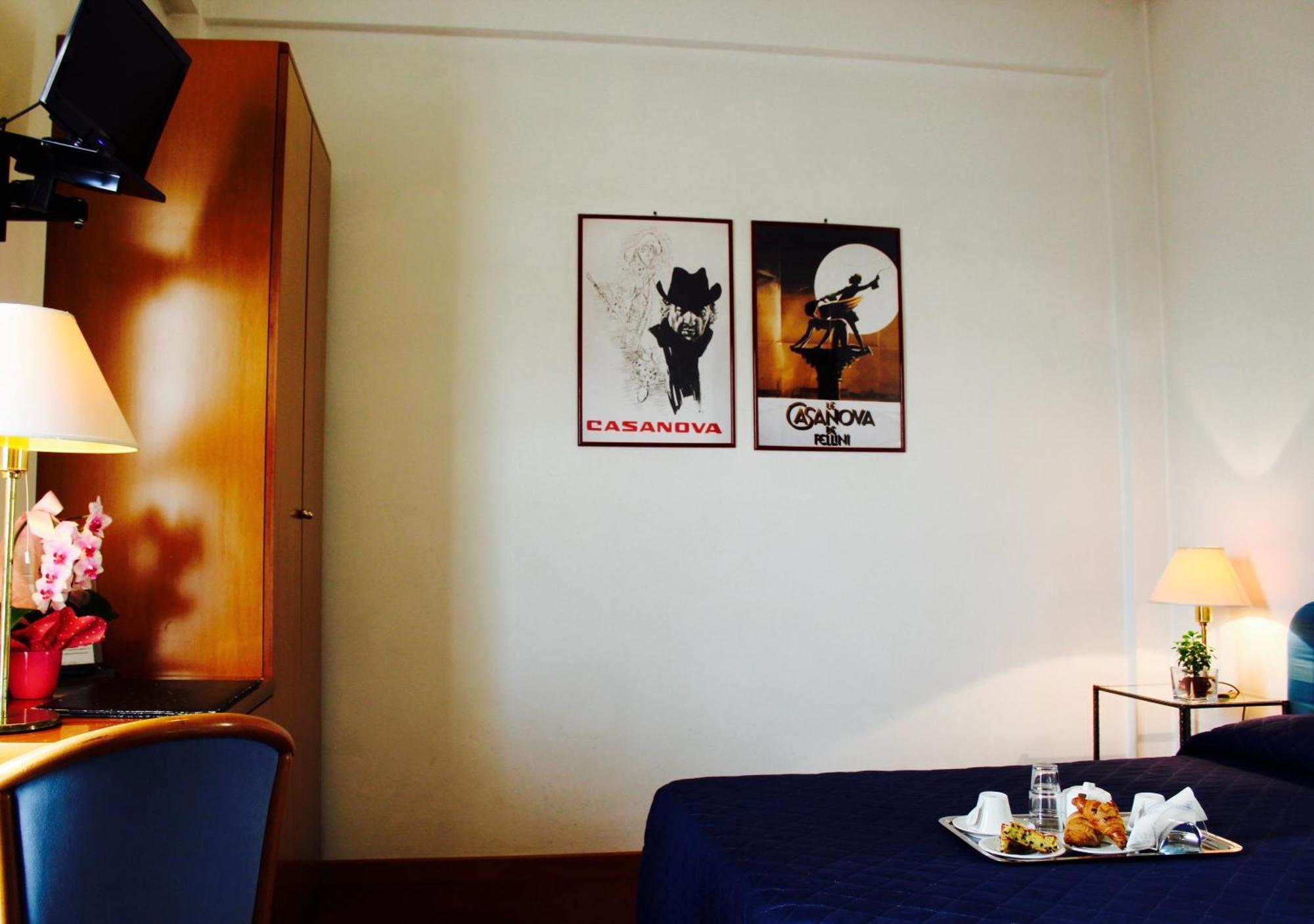 Arcangelo Roof Hotel Rimini Zewnętrze zdjęcie