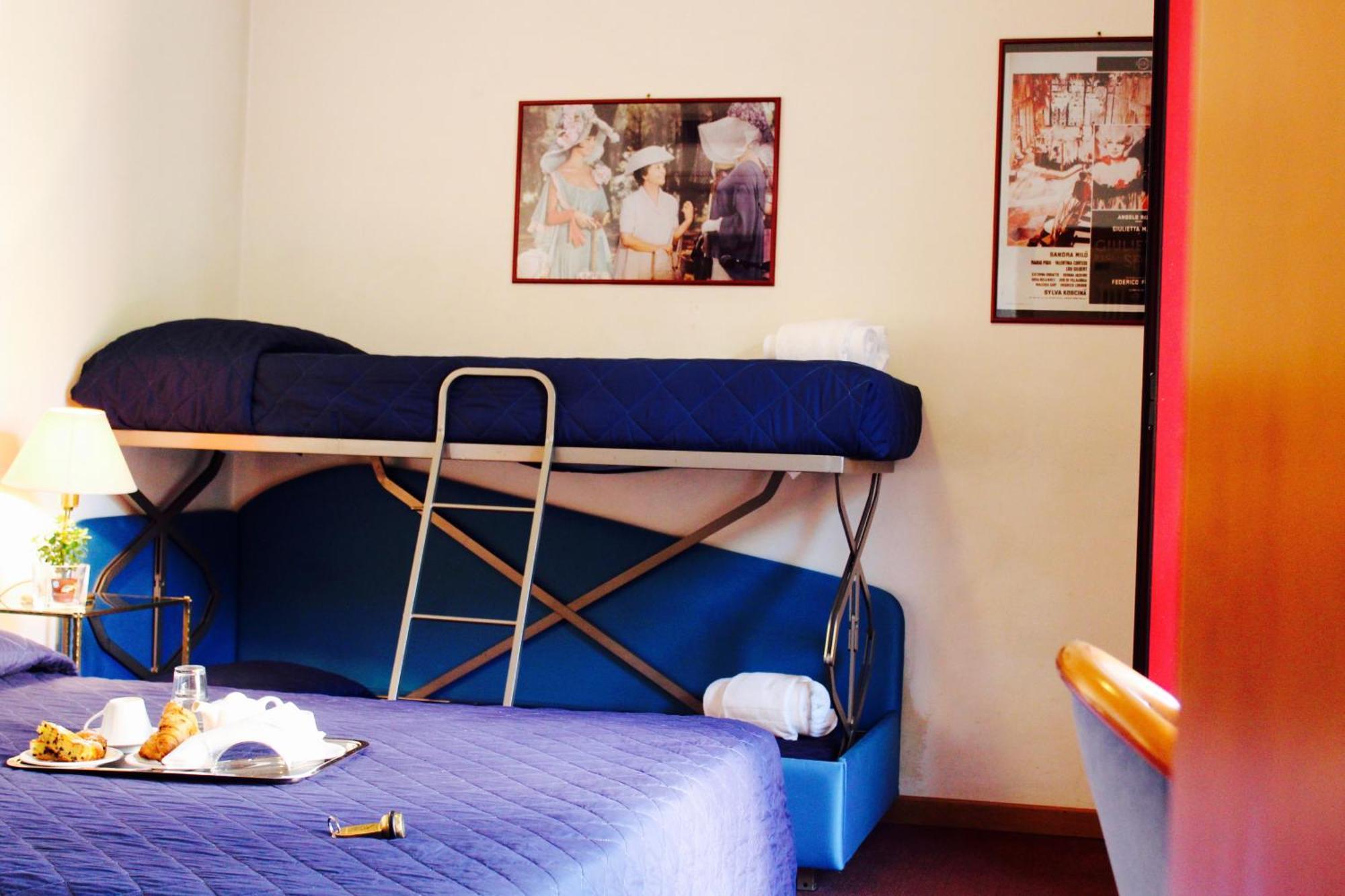 Arcangelo Roof Hotel Rimini Zewnętrze zdjęcie