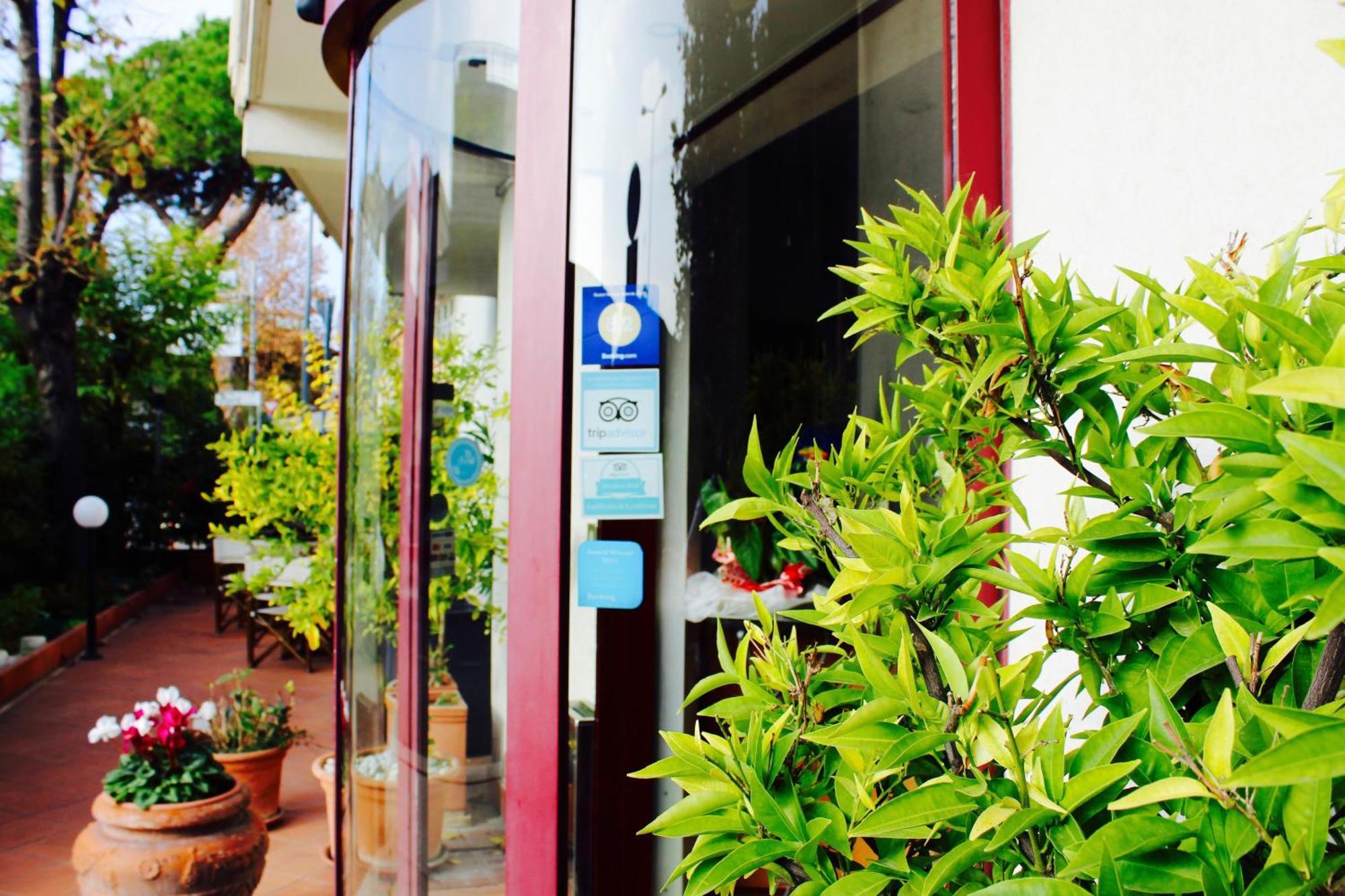 Arcangelo Roof Hotel Rimini Zewnętrze zdjęcie