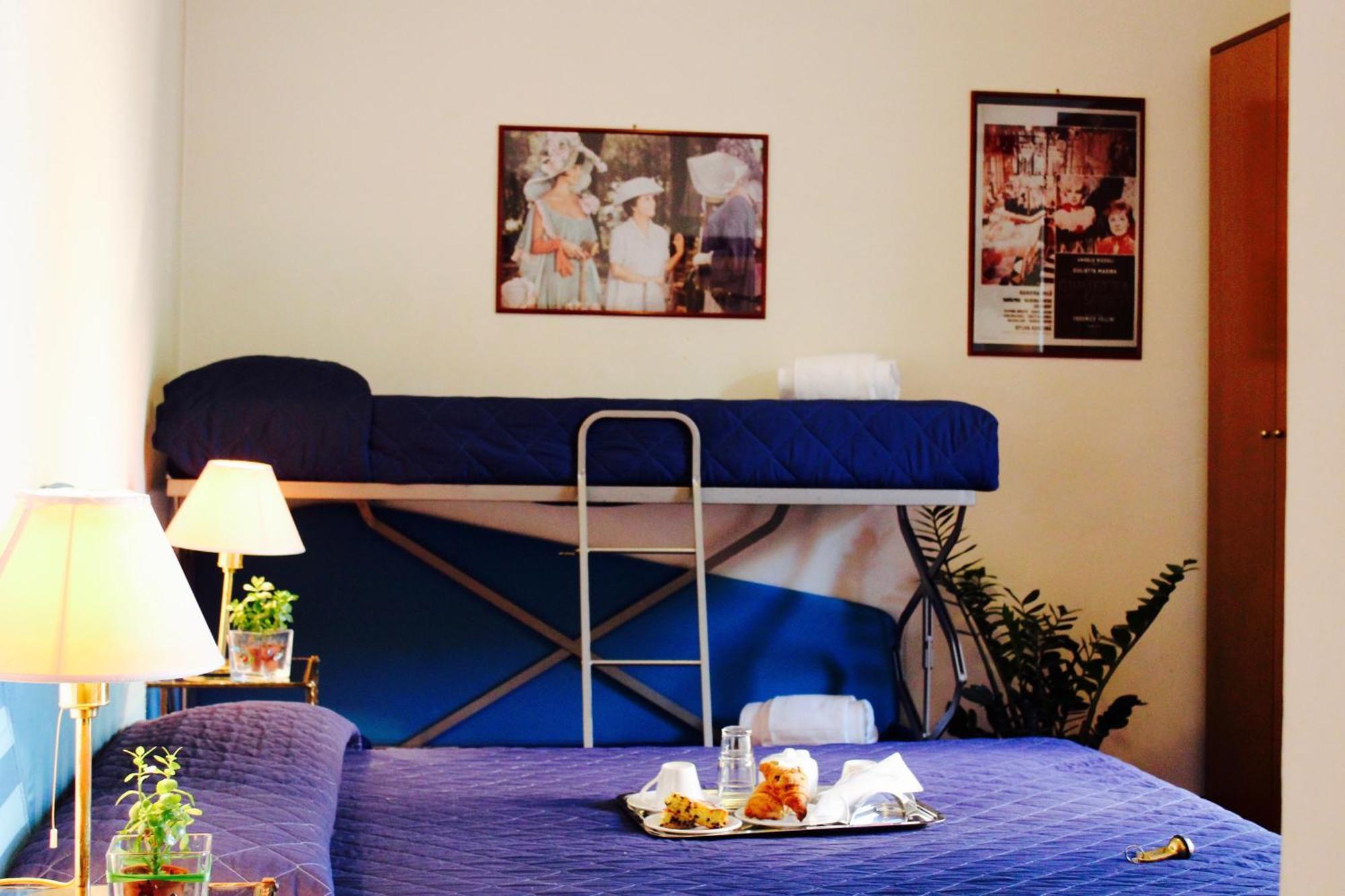 Arcangelo Roof Hotel Rimini Zewnętrze zdjęcie