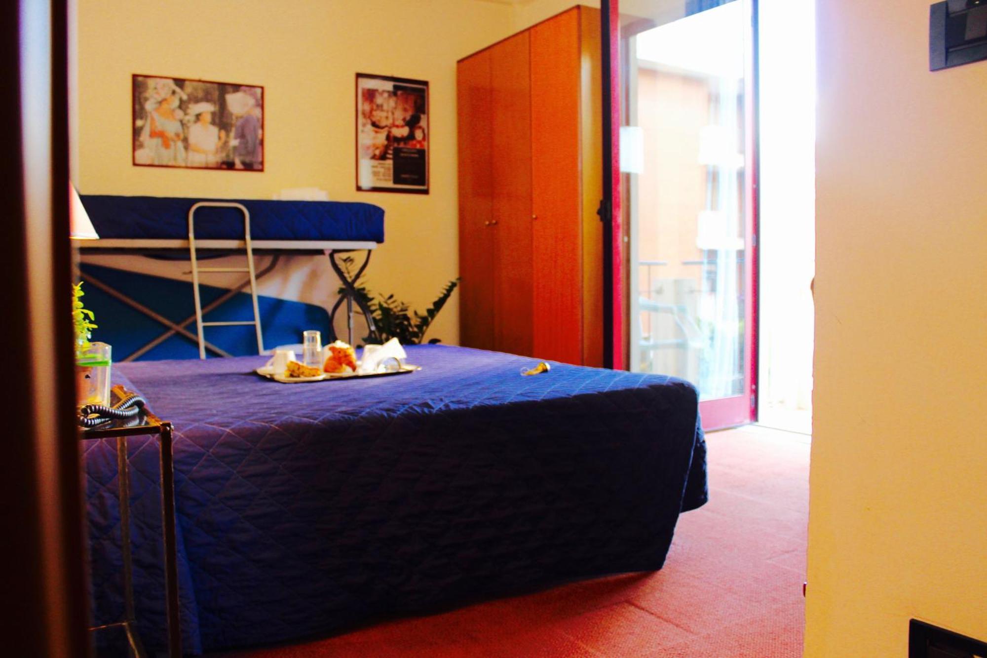 Arcangelo Roof Hotel Rimini Zewnętrze zdjęcie