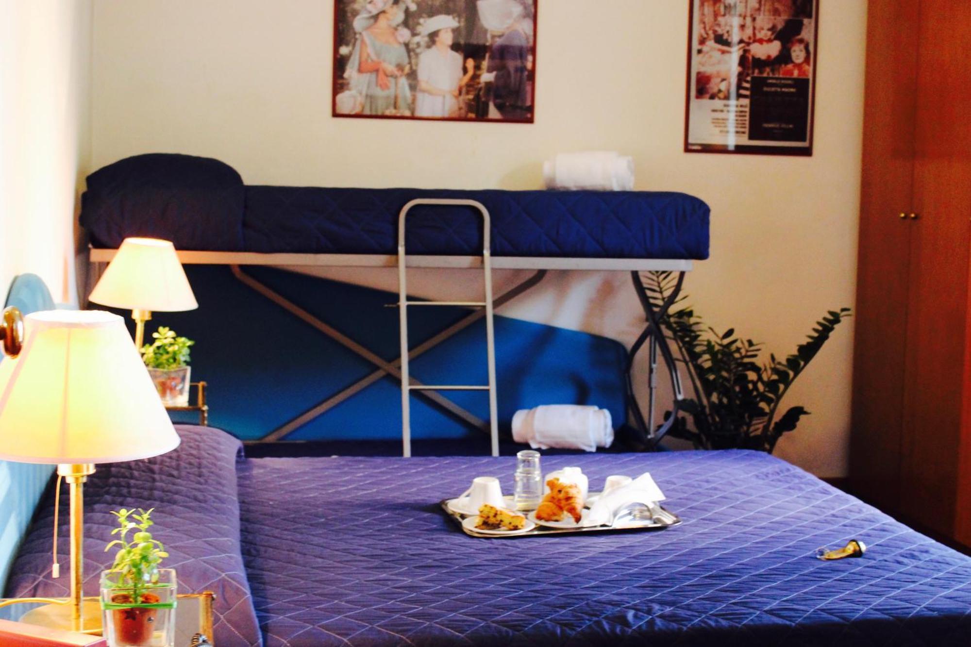 Arcangelo Roof Hotel Rimini Zewnętrze zdjęcie