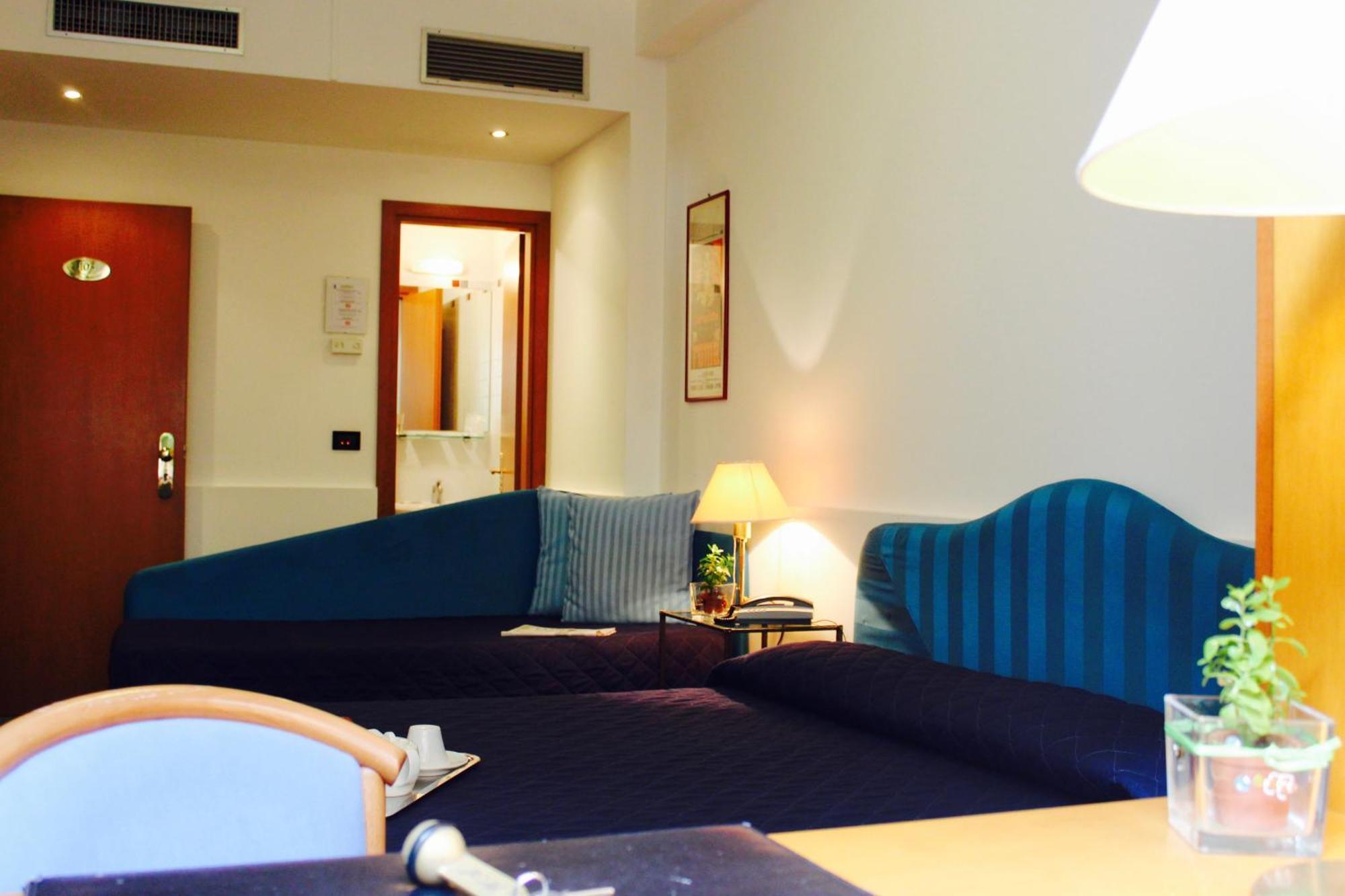 Arcangelo Roof Hotel Rimini Zewnętrze zdjęcie